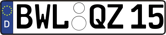 BWL-QZ15