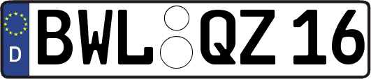BWL-QZ16