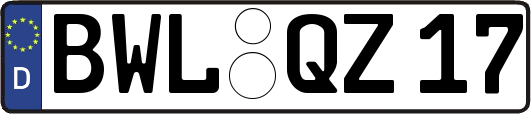 BWL-QZ17