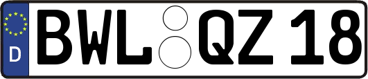 BWL-QZ18