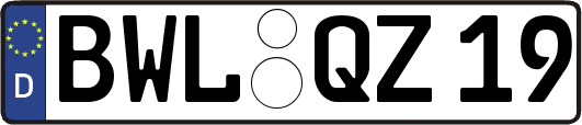 BWL-QZ19