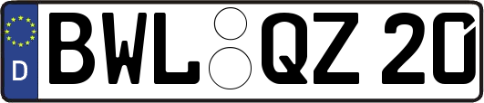 BWL-QZ20