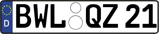 BWL-QZ21