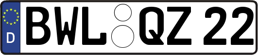 BWL-QZ22