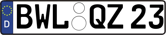 BWL-QZ23