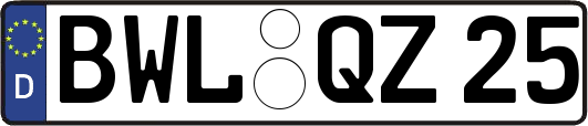 BWL-QZ25