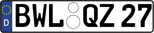 BWL-QZ27