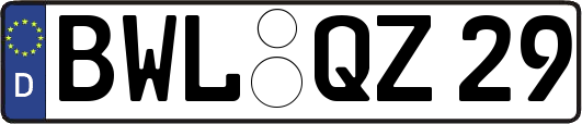 BWL-QZ29