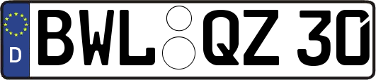 BWL-QZ30