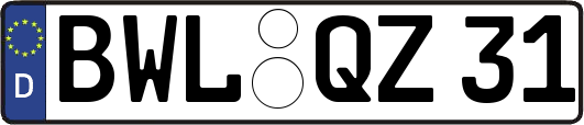 BWL-QZ31