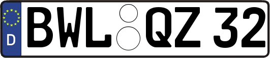 BWL-QZ32