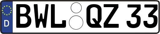 BWL-QZ33