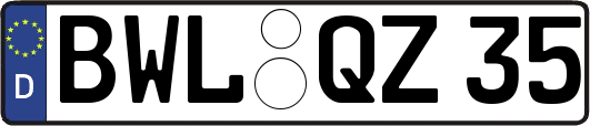 BWL-QZ35