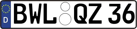 BWL-QZ36