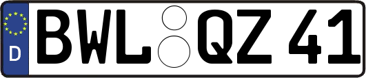 BWL-QZ41