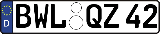 BWL-QZ42