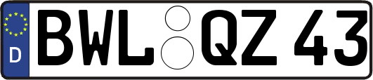 BWL-QZ43
