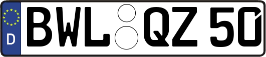 BWL-QZ50