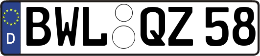 BWL-QZ58