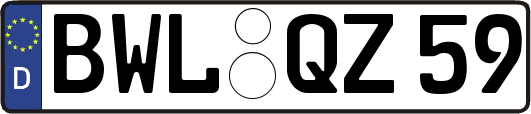 BWL-QZ59