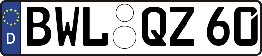 BWL-QZ60