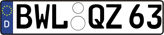 BWL-QZ63