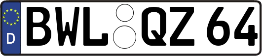 BWL-QZ64