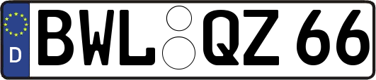BWL-QZ66