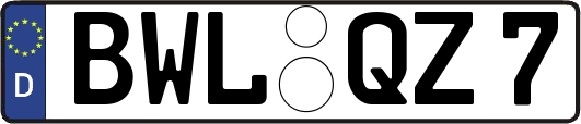 BWL-QZ7