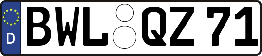 BWL-QZ71