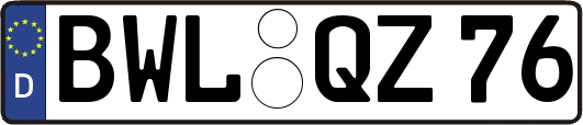 BWL-QZ76
