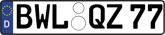 BWL-QZ77