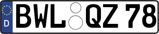 BWL-QZ78