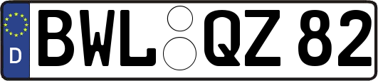 BWL-QZ82