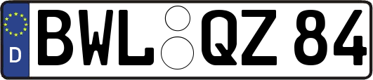 BWL-QZ84