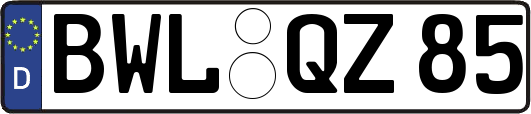 BWL-QZ85