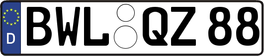 BWL-QZ88