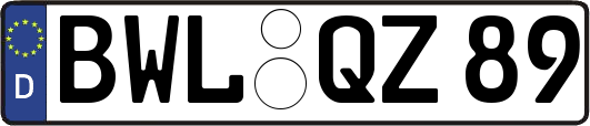 BWL-QZ89