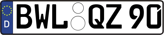 BWL-QZ90