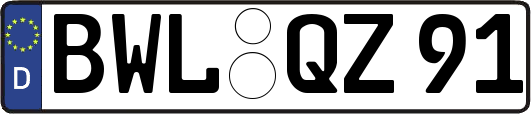 BWL-QZ91