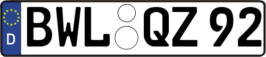 BWL-QZ92