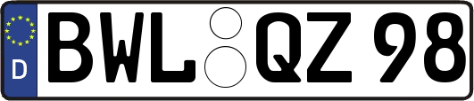 BWL-QZ98