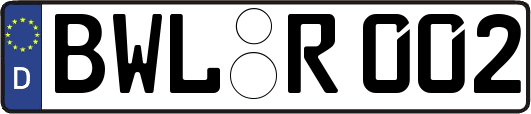 BWL-R002