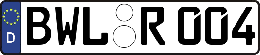 BWL-R004