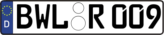BWL-R009
