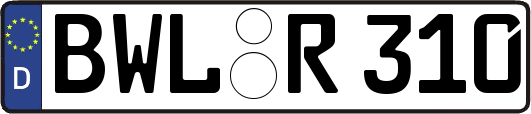 BWL-R310