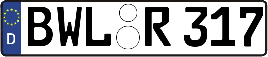BWL-R317