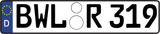 BWL-R319
