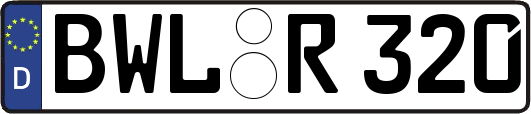 BWL-R320