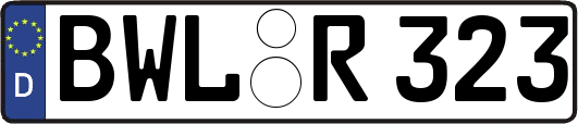 BWL-R323